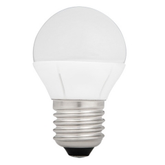 Globe LED Leuchtmittel, 8 Watt Neutralwei TYP21, Spot, Strahler, Birne, E27-230V